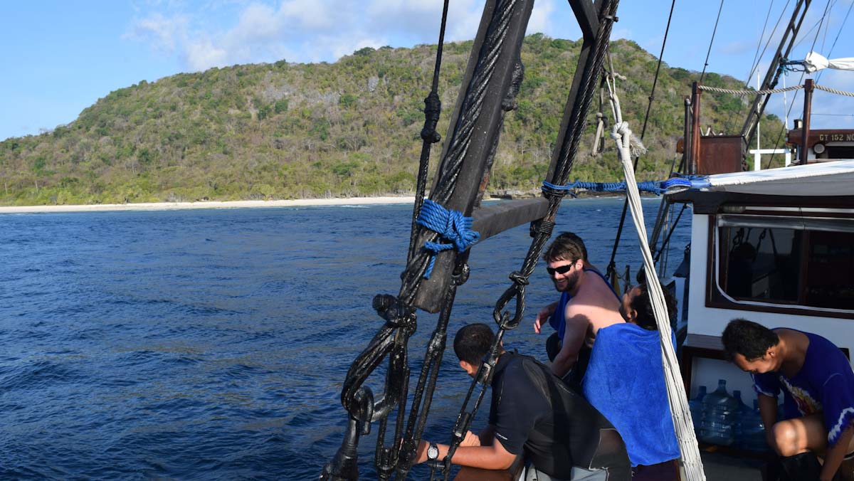 Coconut Island, Forgotten Islands of Indonesia