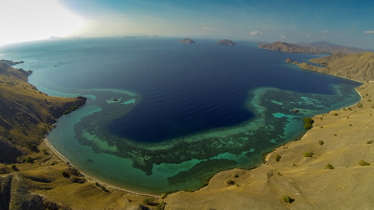 Komodo by Liveaboard