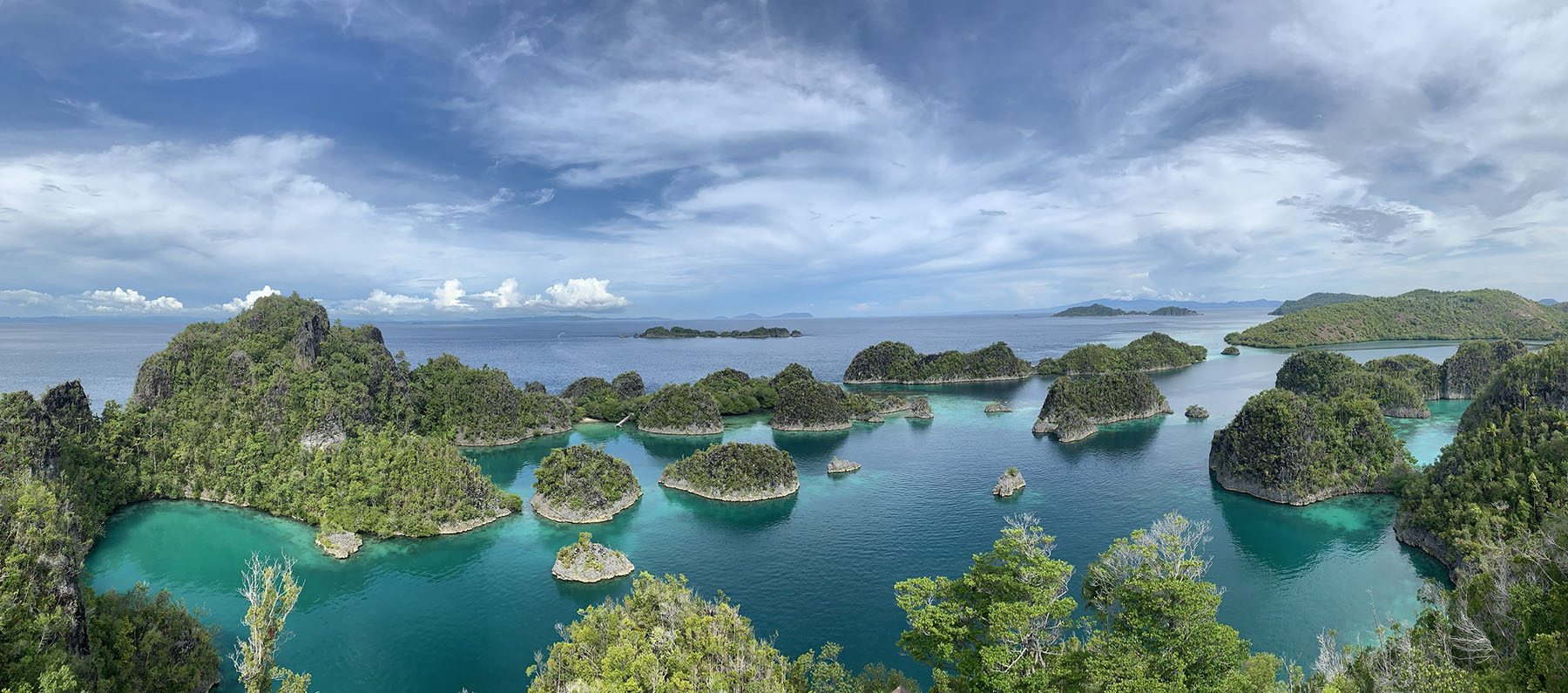 Kri Resort and Sorido Resort offer Pyanemo excursions
