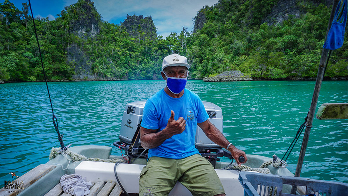 Crew of Kri Resort and Sorido Resort
