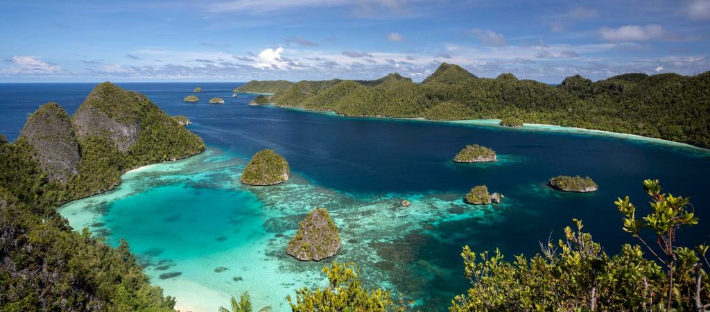 Dive cruises in Raja Ampat with Mermaid Liveaboard
