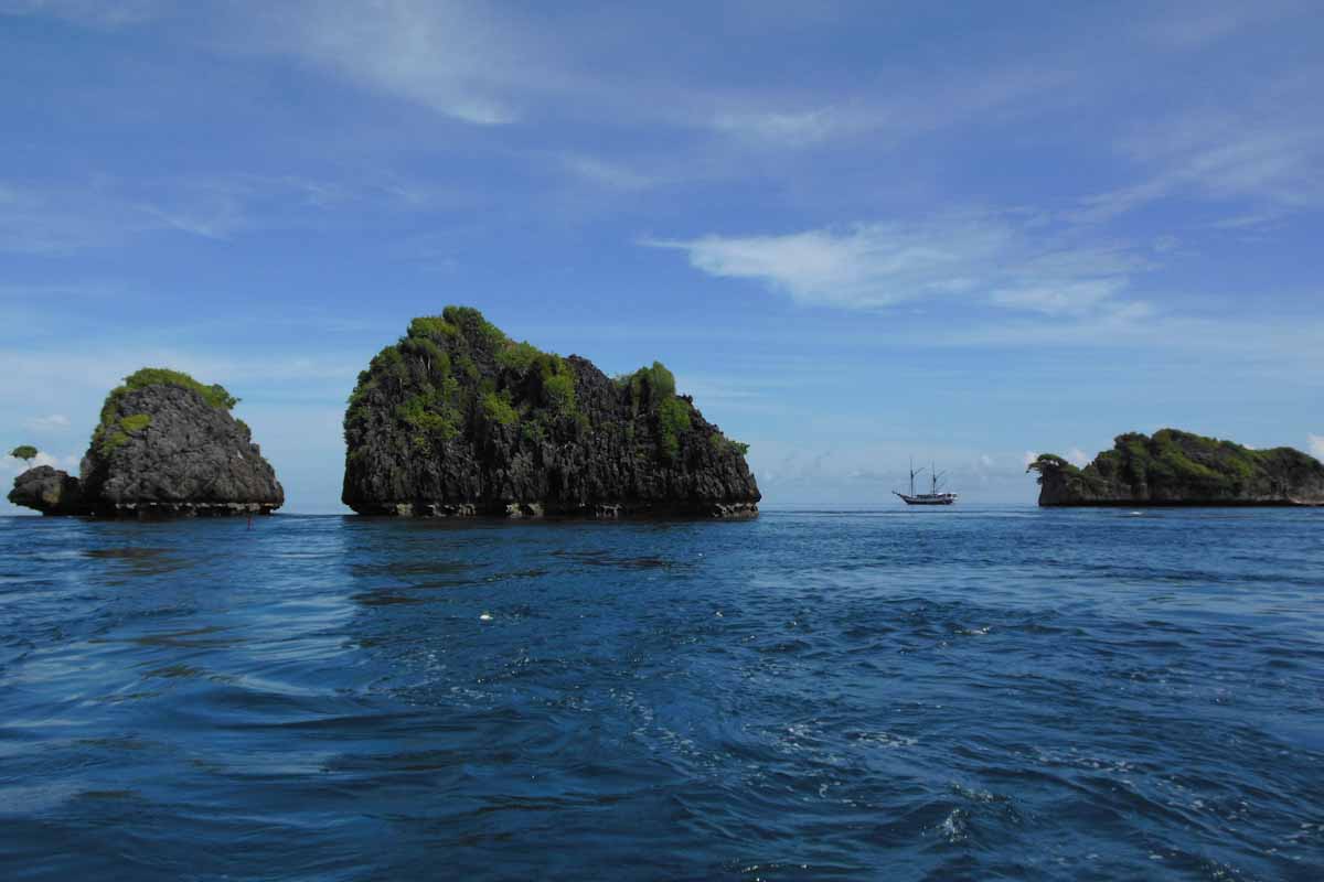 Ondina since 2001 liveaboard diving in 