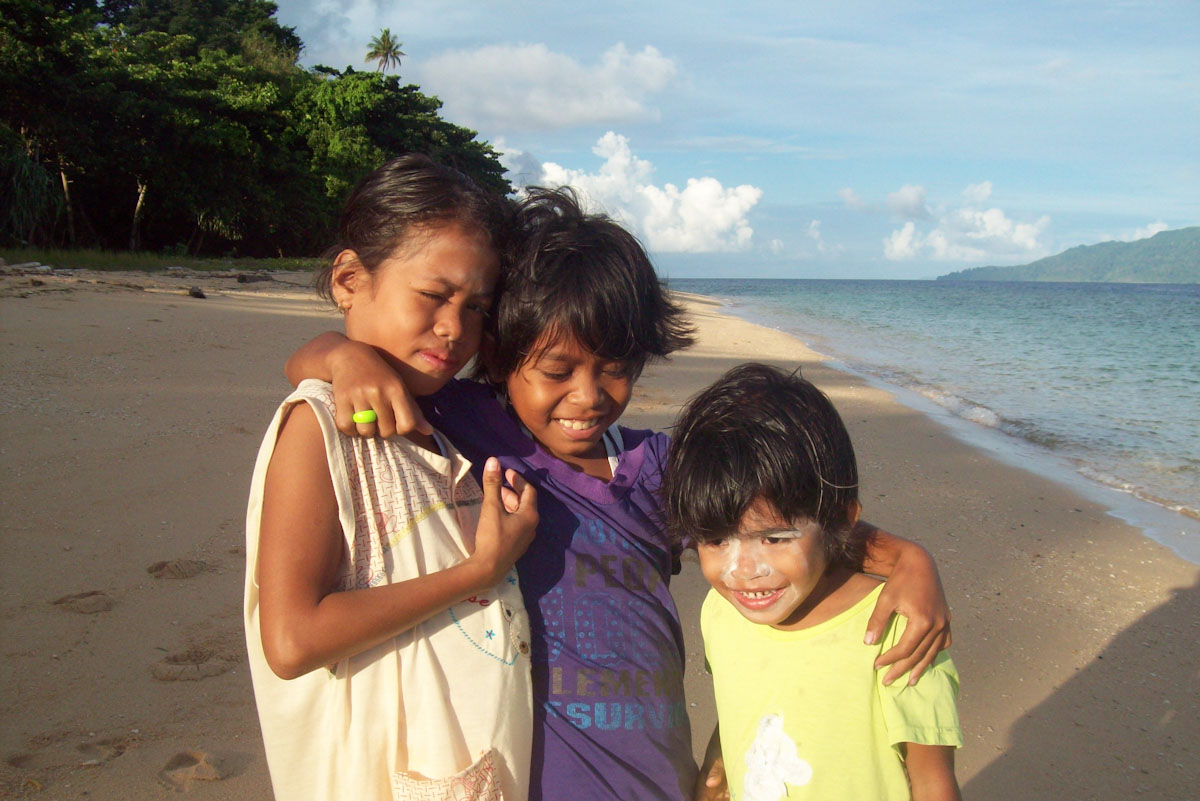 Kids of Banda Sea