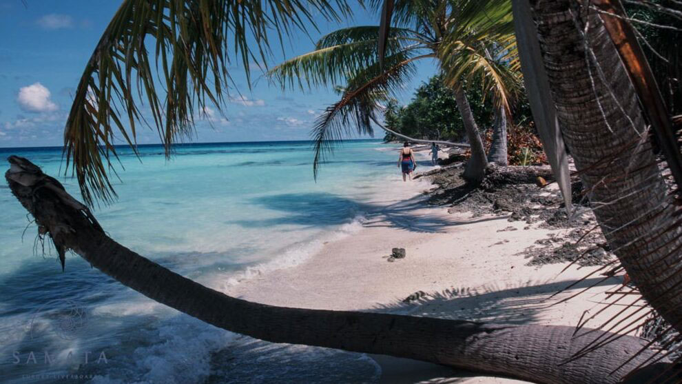 Samata luxury liveaboard in Banda Sea
