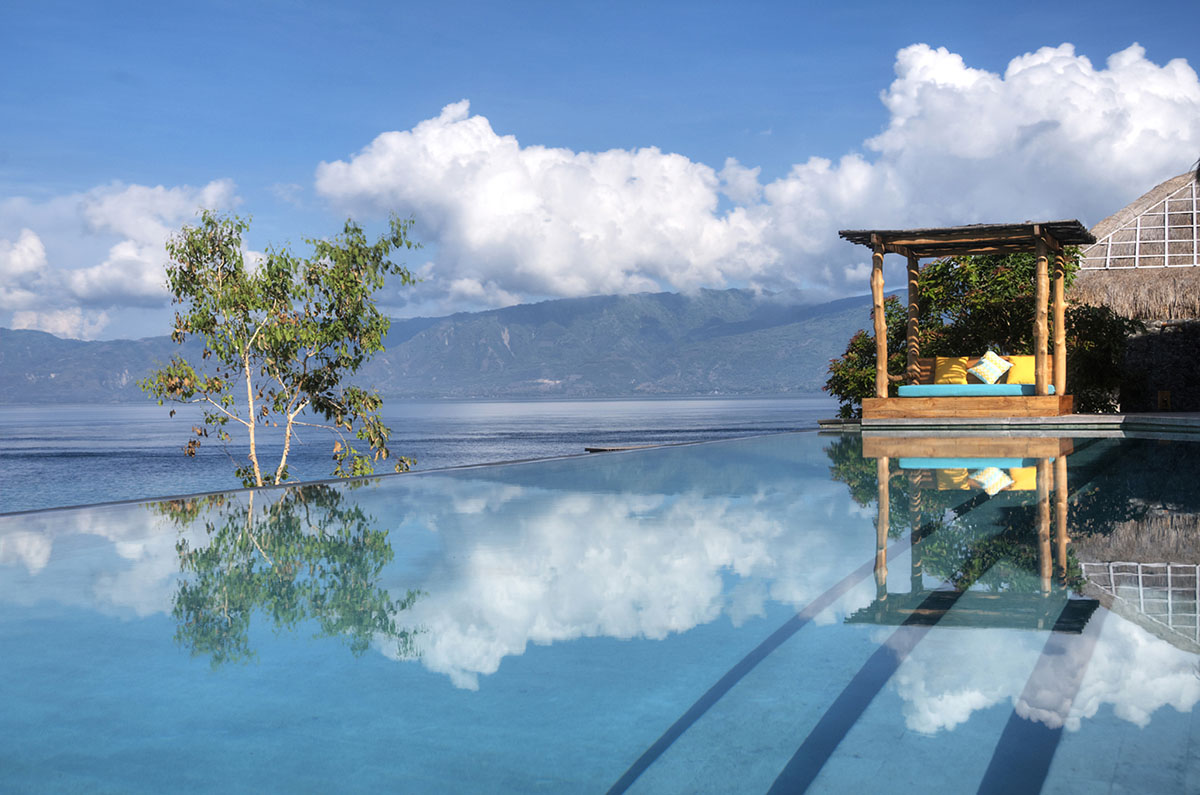 Savu South Alor Resort in Nusa Tenggara
