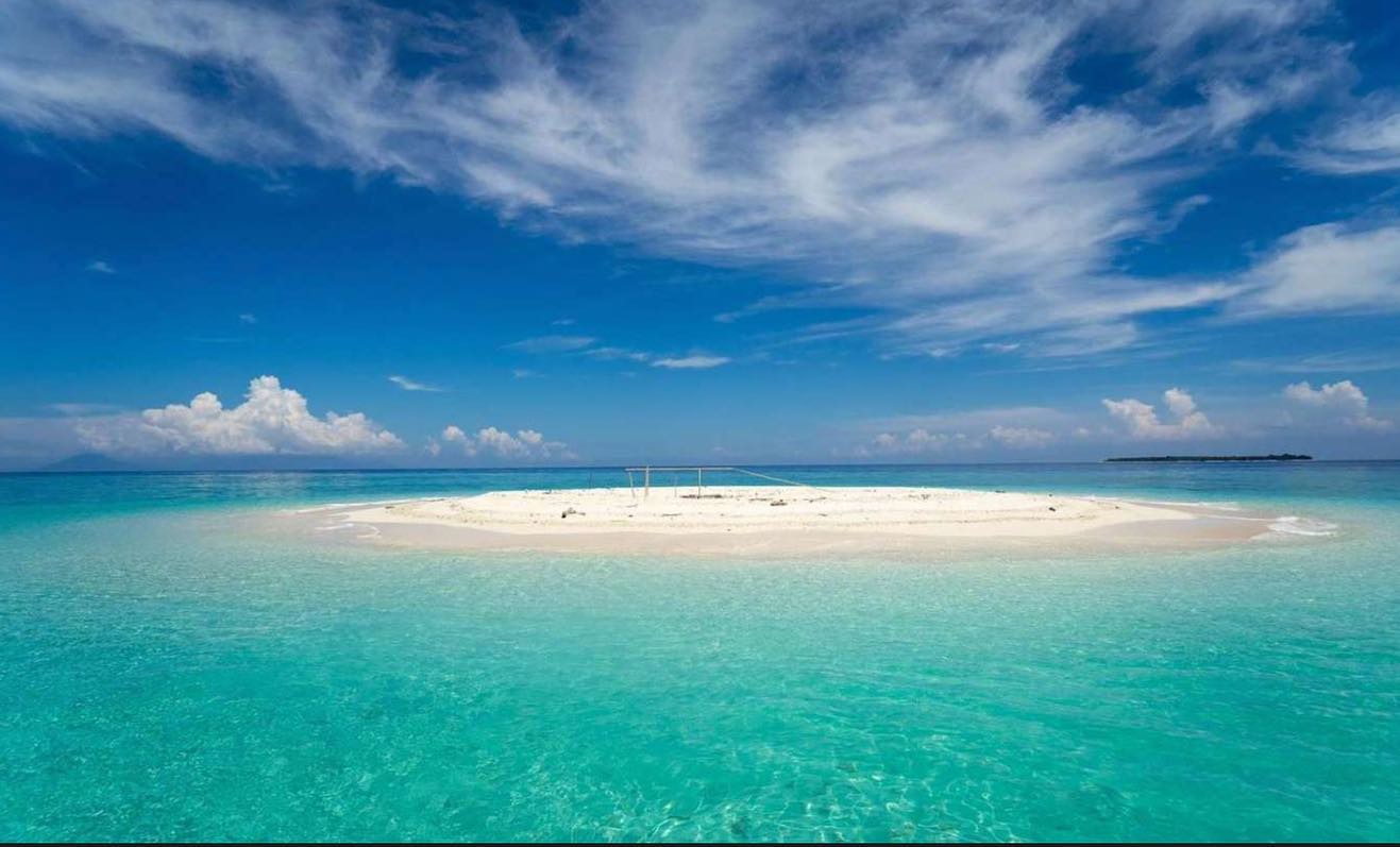 Halmahera dive cruises on MSY 