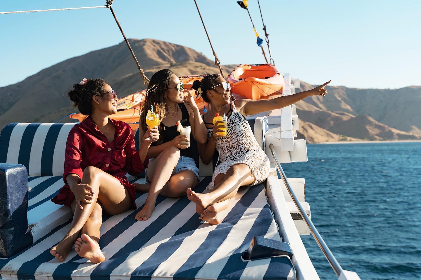 MSY Seahorse private cruises and charters