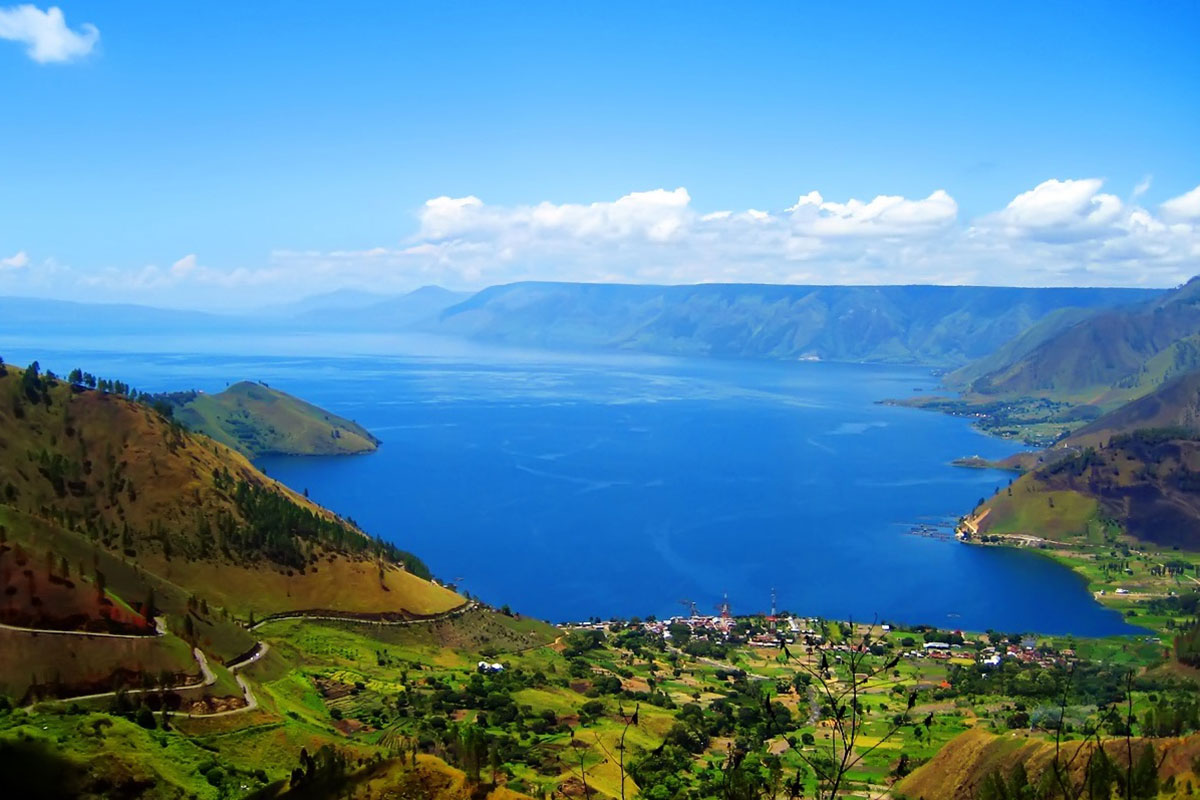 Lake Toba
