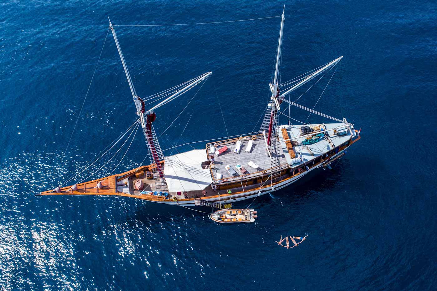 Tiare charters
