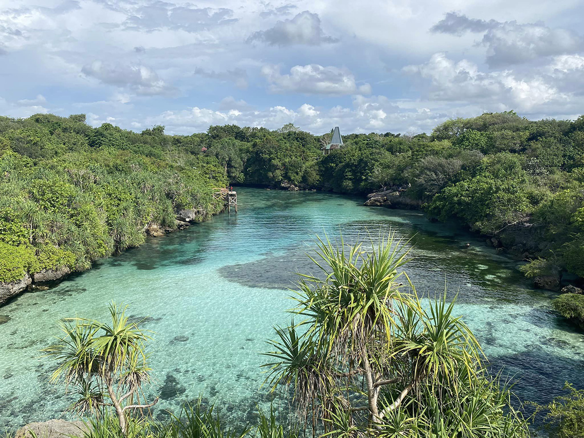 Waikuri Lagoon
