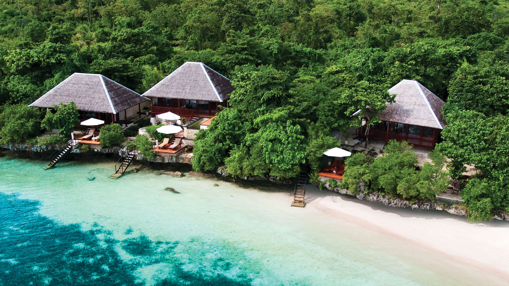 Wakatobi Dive Resort, Sulawesi, Indonesia
