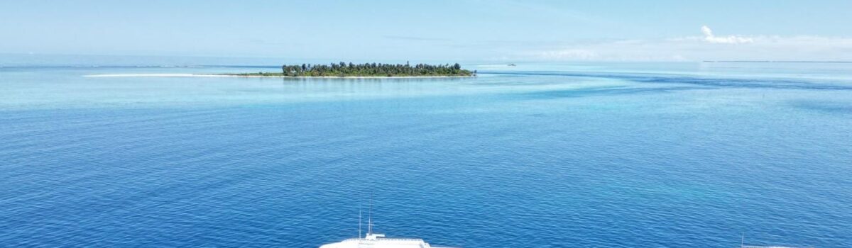 Cruceros de buceo a las Maldivas