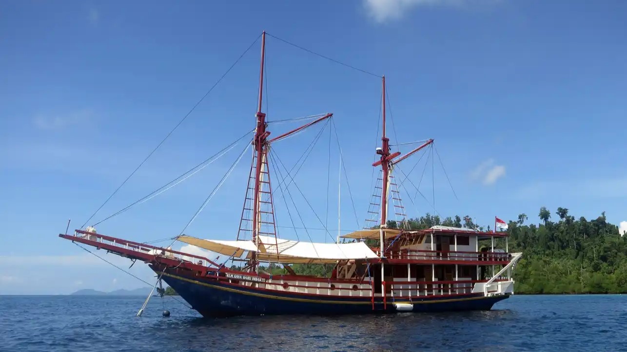 Inexpensive liveaboard cruises for conscious scuba divers on a budget