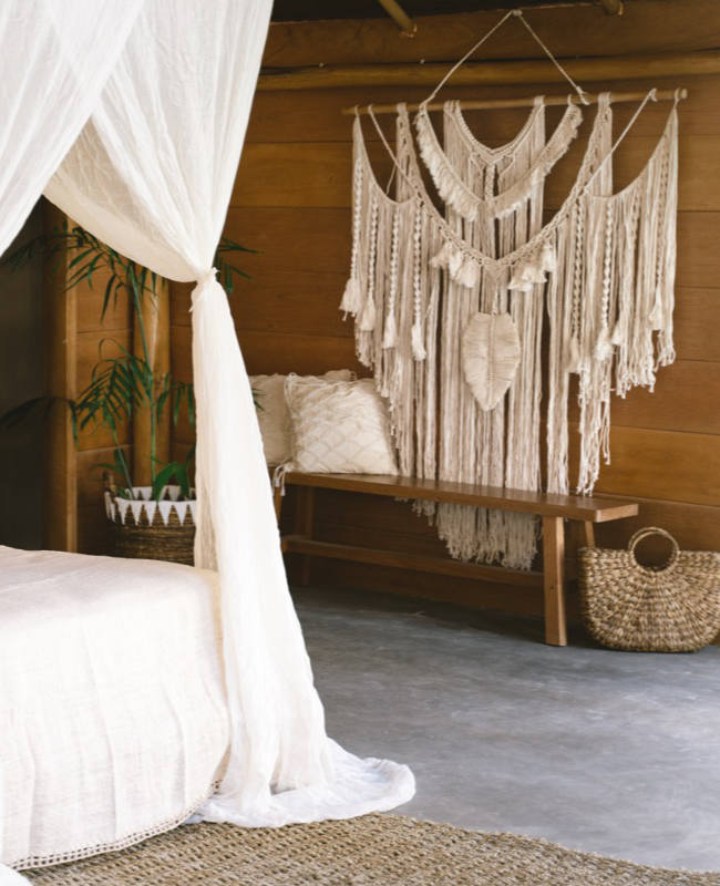Villa Lencois is three bedroom villa at Awera Resort in the Mentawai Islands