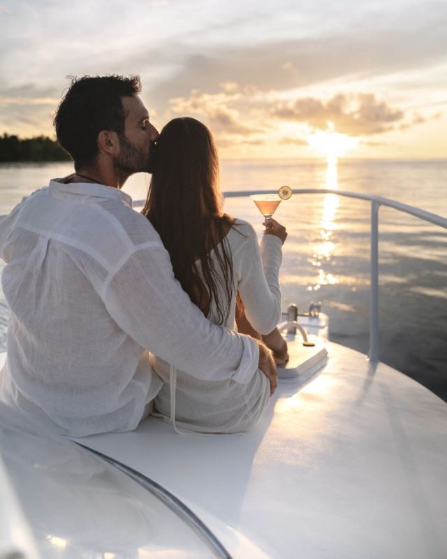 Honeymoon trips at Awera Resort in the Mentawai Islands
